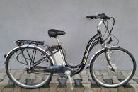 rower elektryczny E-City WYPRZEDAŻ -50%