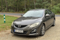 Mazda 6 2.2 CD Exclusive