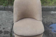 DESIGNERSKI FOTEL DO RENOWACJI