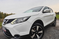 Nissan Qashqai 2015r"KOMIS-ZALESIE"