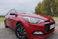 Hyundai i20 2017r"KOMIS-ZALESIE"