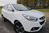 Hyundai IX35 2015r"KOMIS-ZALESIE' 1.6 benzyna
