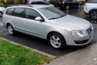 Volkswagen Passat .B6 2.0 TDI KOM