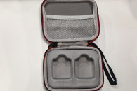 Futerał podróżny dla RODE Wireless GO  na dwie