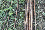 Pręty stalowe żebrowane fi8 12m