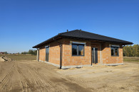NOWY DOM JEDNORODZINNY 120M2 BRZEŹNIO UL.LEŚNA