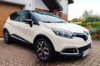 Renault Captur przebieg tylko 66 tys