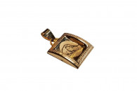 ZŁOTY WISIOREK 585 0,90G