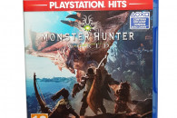 GRA NA PS4 MONSTER HUNTER WORLD