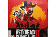GRA NA PS4 RED DEAD REDEMPTION II