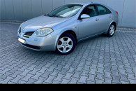 Nissan Primera 2.0 benzyna