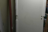 Drzwi wewnętrzne z ościeżnicą