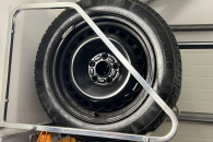 Felgi stalowe 16”/5x108 Volvo Ford Opel