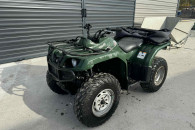 Yamaha grizzly 350 4x4