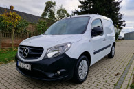 MERCEDES CITAN 1.5DCI 110KM 2016r