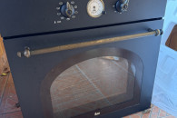 Piekarnik kuchenny TEKA czarny antracyt