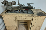 Używana tokarka warsztatowa TSA 16