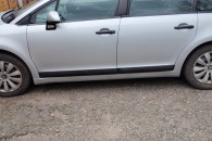 Citroen C4 bezyna+lpg