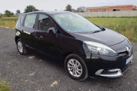 Renault Scenic III wersja poliftowa megane