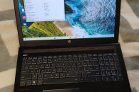 Laptop GAMINGOWY do gier HP Pavilion i7 GTX1050