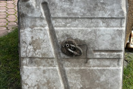 Zbiornik paliwa Fiat 125p