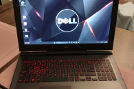 Laptop do gier GAMINGOWY Dell Intel I5 GTX 1060