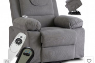 Fotel dla seniora rehabilitacyjny