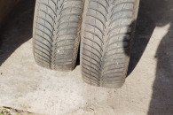 Opony zimowe 265/65R16