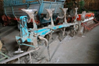 Pług eberhard 4 skibowy