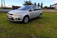 1.6 TDCi 99 km 2009 rok 1 właściciel fajny stan