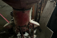 Śrutownik firma Bąk