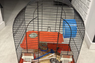 Klatka dla papugi/chomika