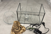 Akwarium małe 15-20 litrów