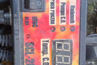 sterownik pieca dmuchawa pompa