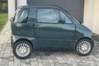 Aixam Grecav EKE uszkodzony!