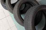 Opony Bridgestone Blizzak zimowe z 2024r.