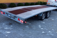 Laweta Boro 2021r 4.5x2.1m 2700 DMC ALU