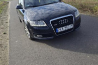 Audi a6 c6 3.0 tdi quattro