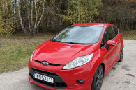 Ford Fiesta LPG Wyjątkowy Egzemplarz