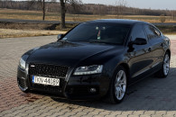 Audi A5 Wyjątkowy Egzemplarz / Gwarancja / Serw