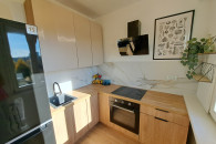 Nowoczesne mieszkanie po generalnym remoncie