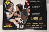 Alarm do fotelika samochodowego