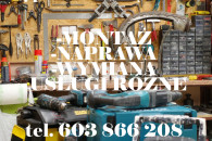 Złota Rączka, pracownik na godziny