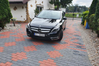 Mercedes B 1.5 d 2014