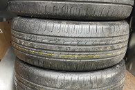 Komplet nowych opon 225/55/19 GoodYear