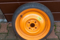 koło dojazdowe Yaris