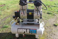 Kompresor olejowy 280 l/min 1.5kW 230V 8 bar