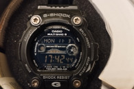 Casio G-shock GW-7900B-1ER czarny negatyw