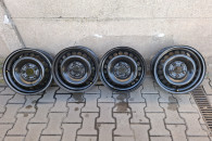 Felgi stalowe Mercedes 15" 5x112 ET 44