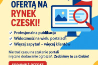 Promocja Twojej ofery w Czechach